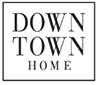 down town home logo